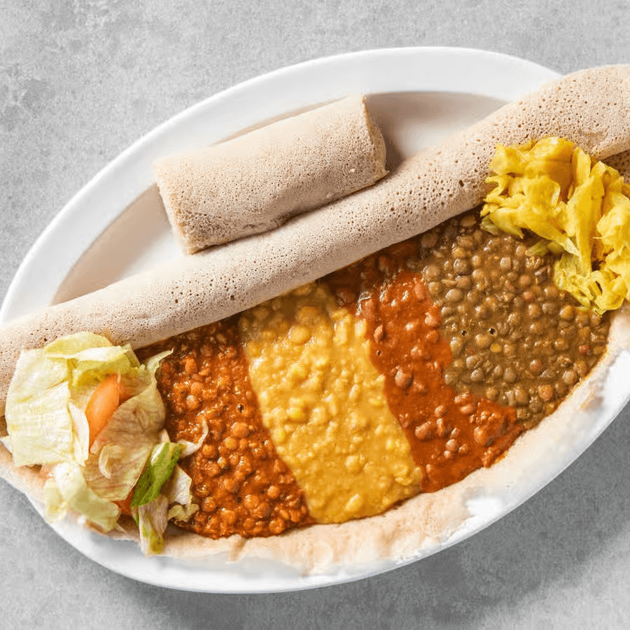 Vegetarian Combo