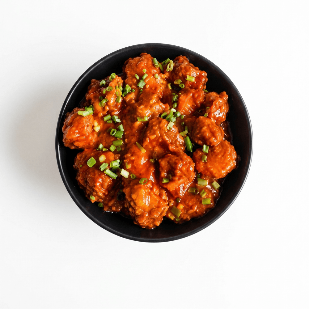 Veg Manchurian