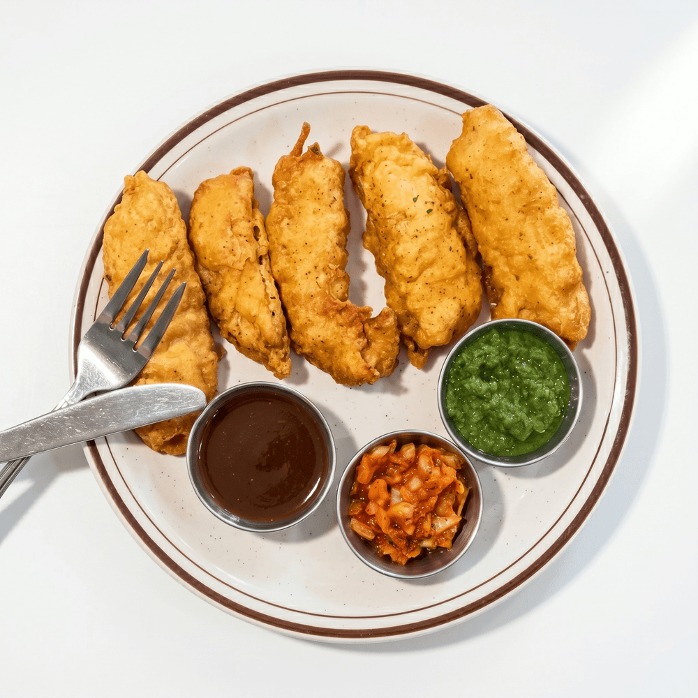 Chicken Pakora