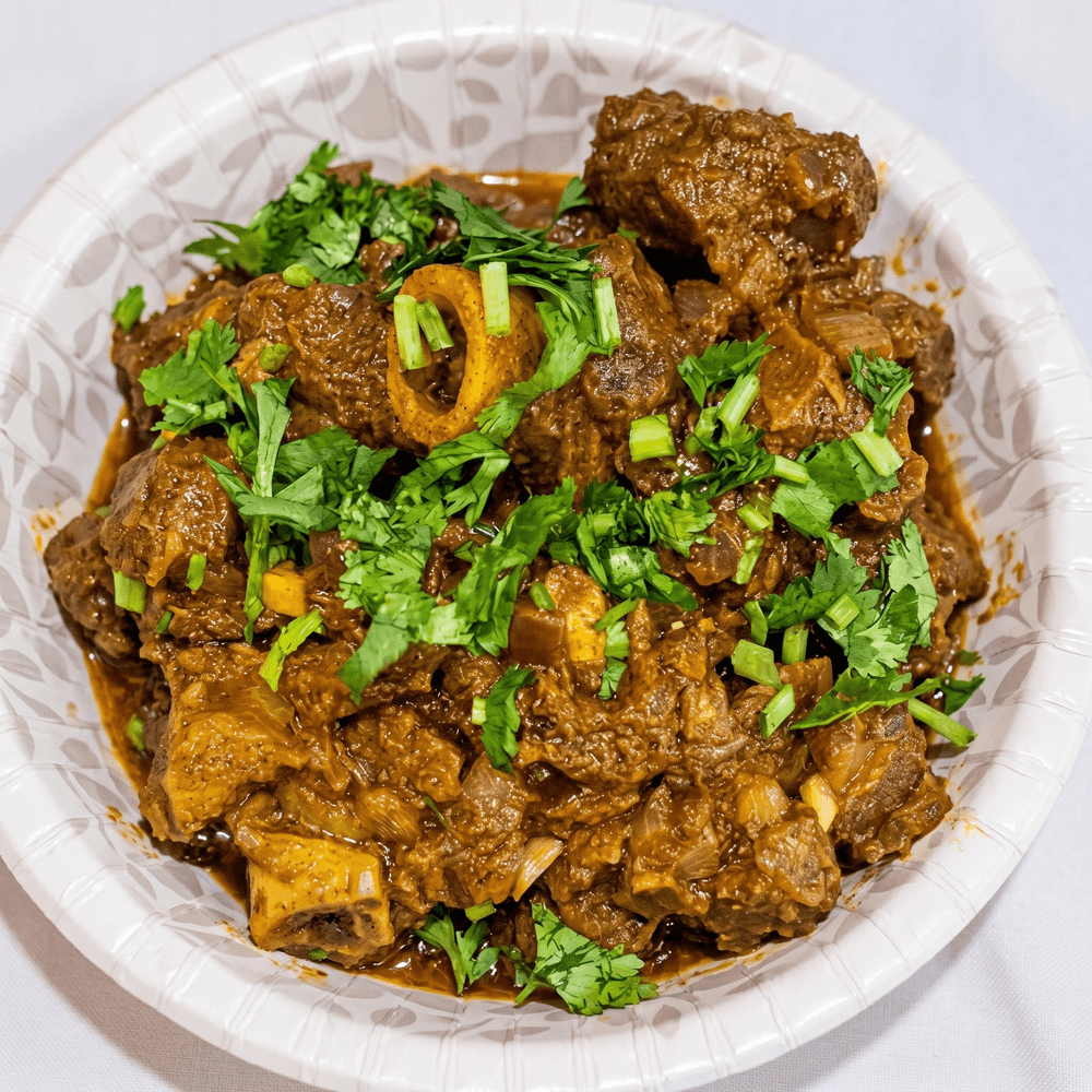 Mutton Sukka