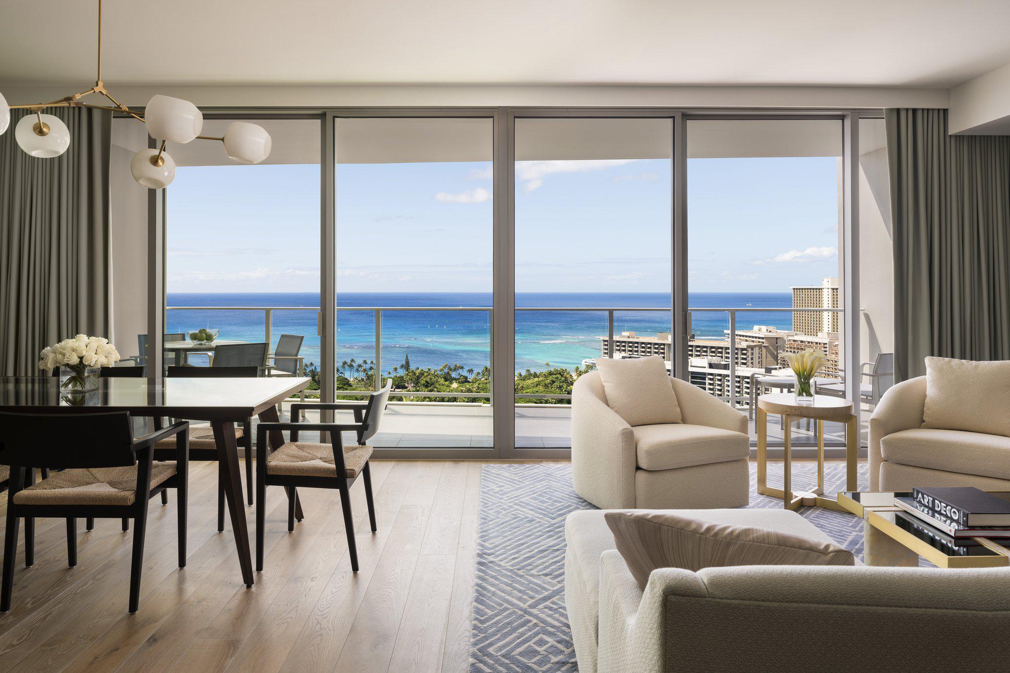 The Ritz-Carlton Residences, Waikiki Beach Photo