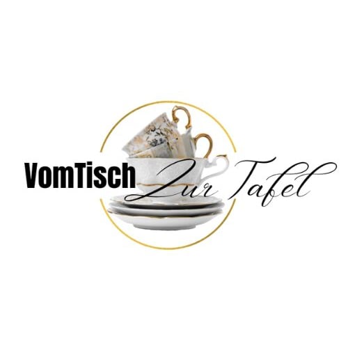 Logo von vomtischzurtafel