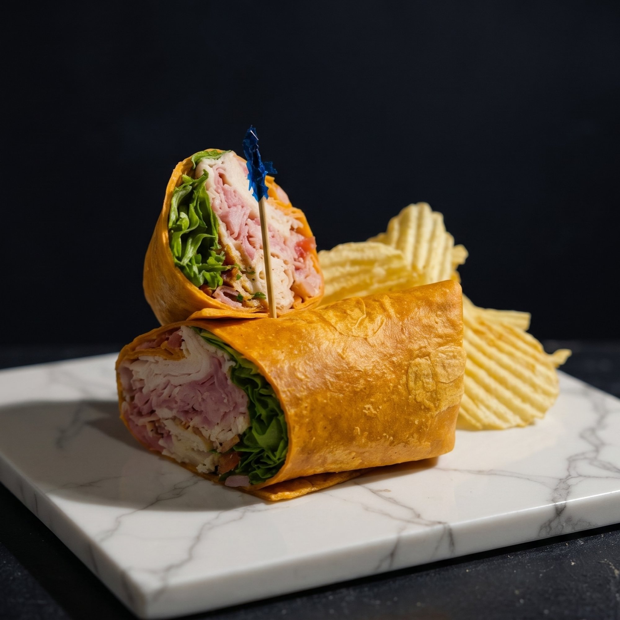 Club Wrap