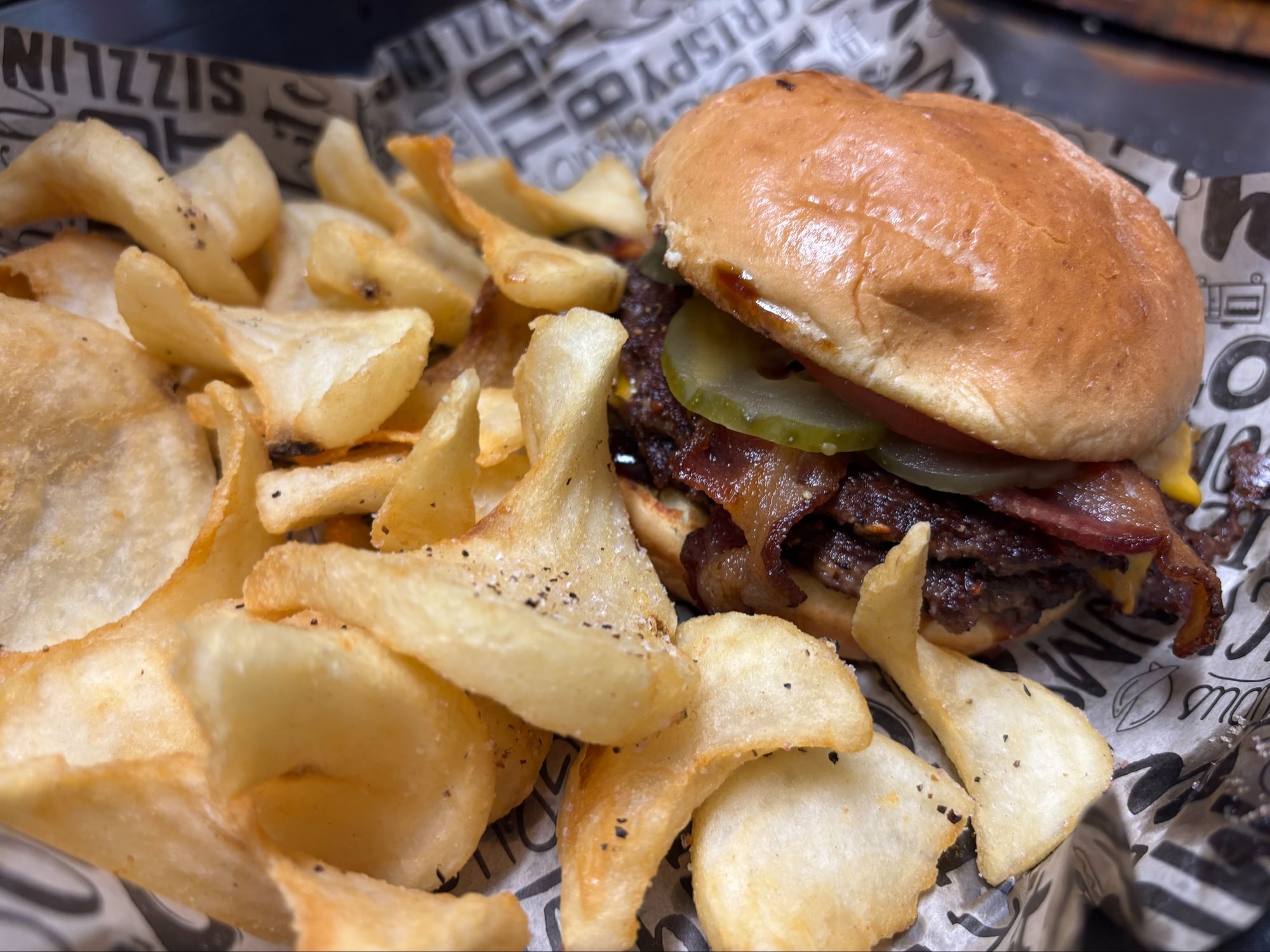 Shine Burger