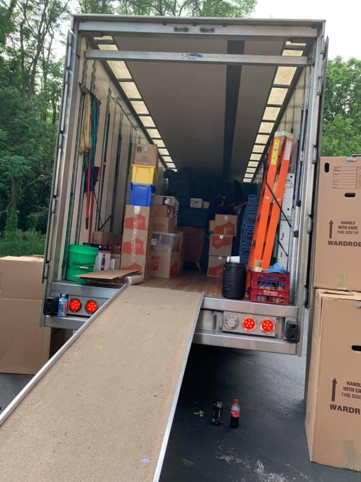 Huys Bros. Moving, INC. Image