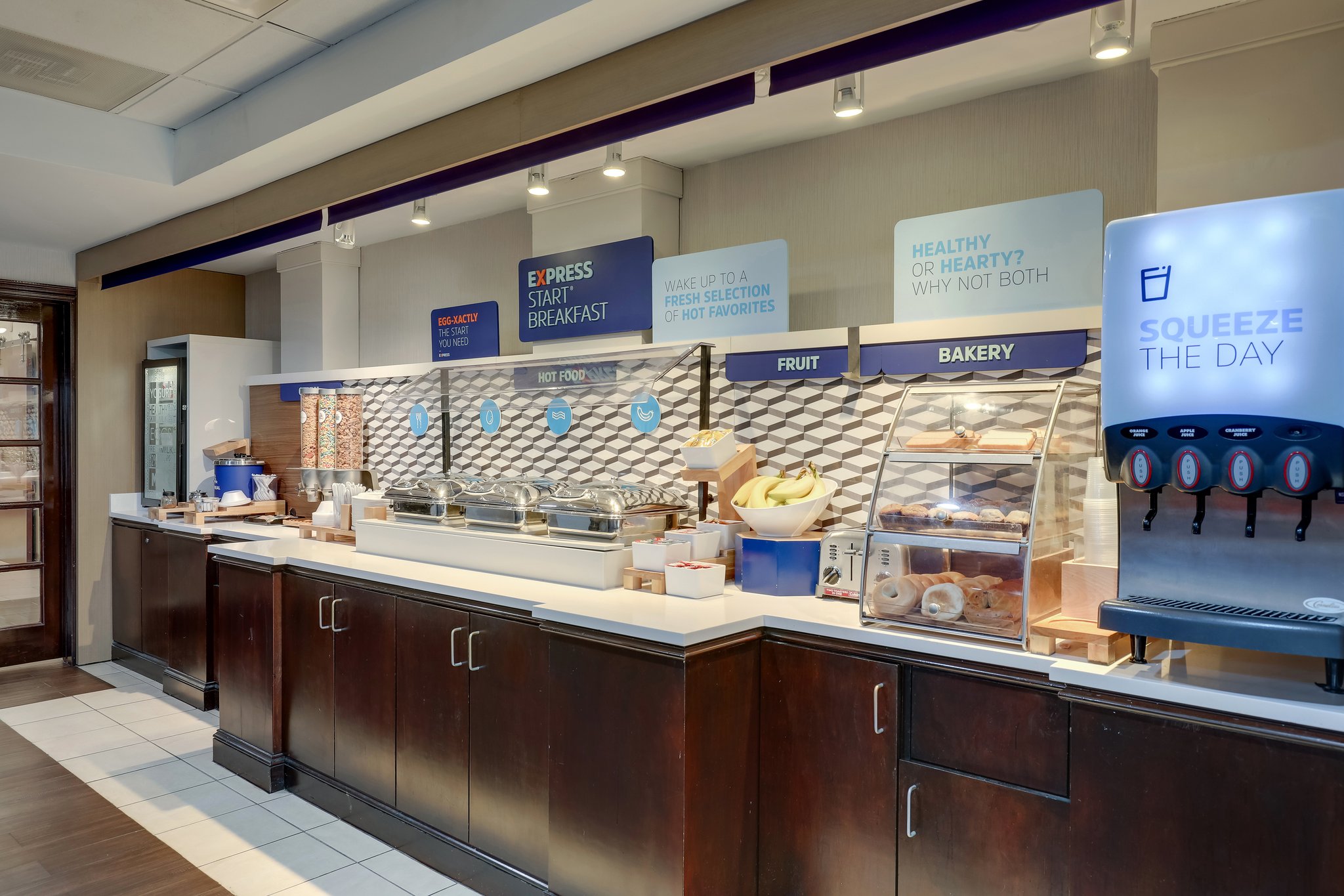 Holiday Inn Express & Suites Gadsden W-Near Attalla by IHG Image