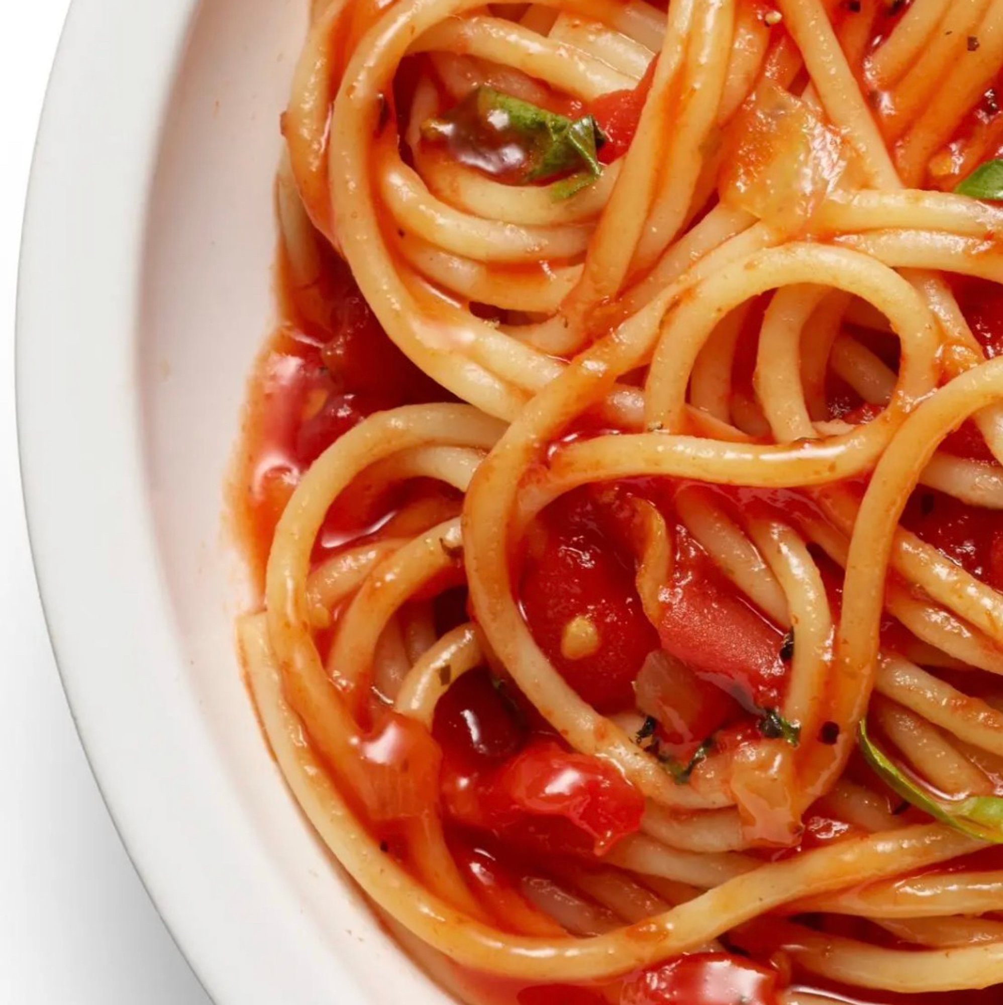 Spaghetti a la Marinara