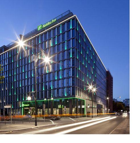 Bilder Holiday Inn Berlin - Centre Alexanderplatz