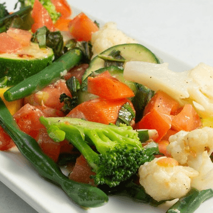 Mixed Vegetables