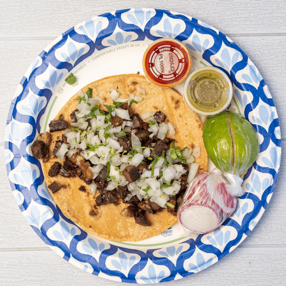Cabeza Taco