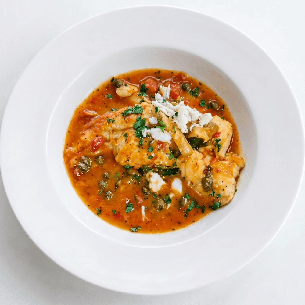 Red Snapper Filet