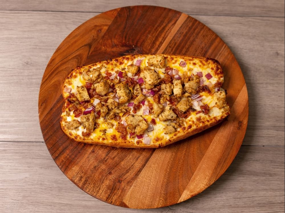 Chicken Bacon Parm Sub