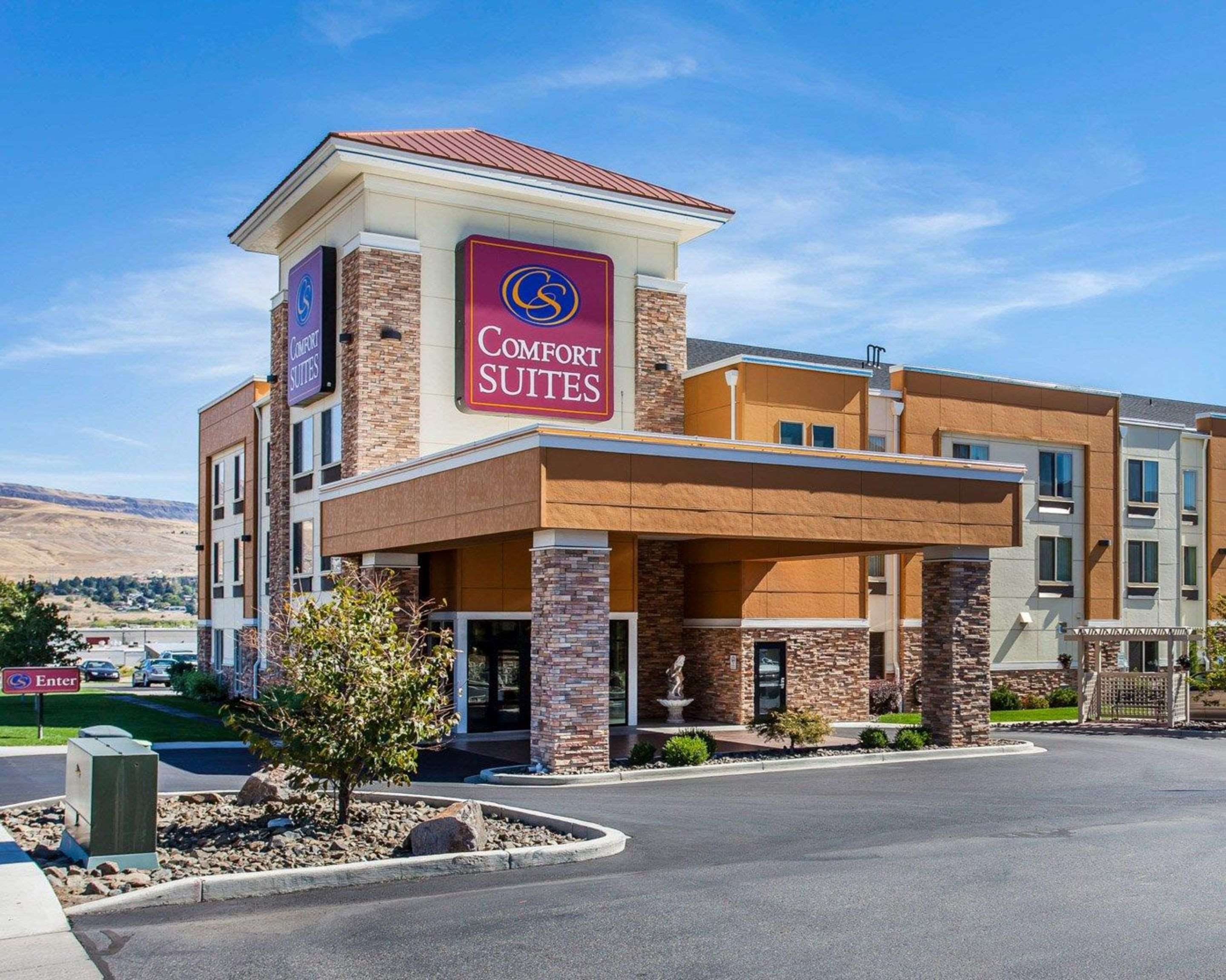 Comfort Suites Wenatchee Gateway Photo