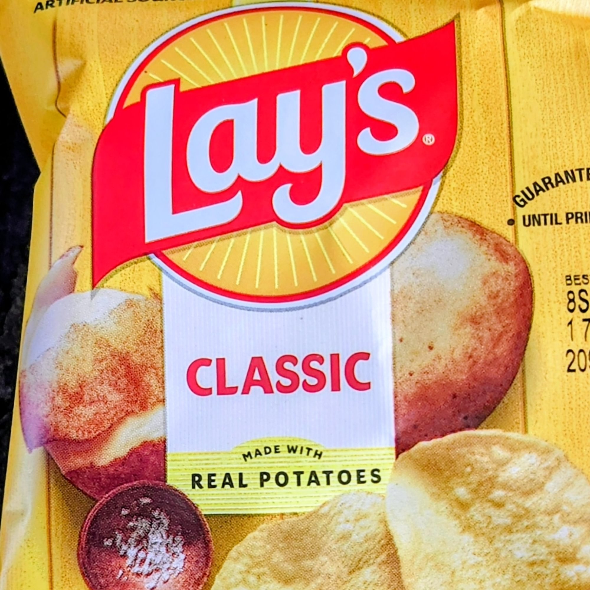 Classic Lays Chips