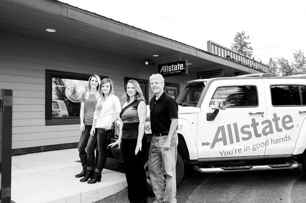 Images Jeff Currie: Allstate Insurance