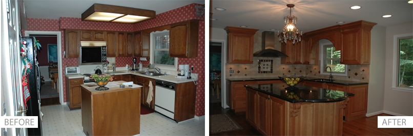 Kitchen Solvers of Northern Virginia Image
