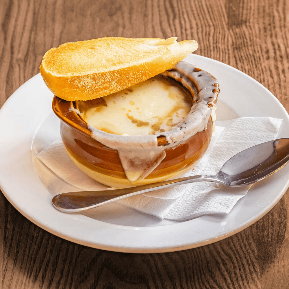 French Onion Soup