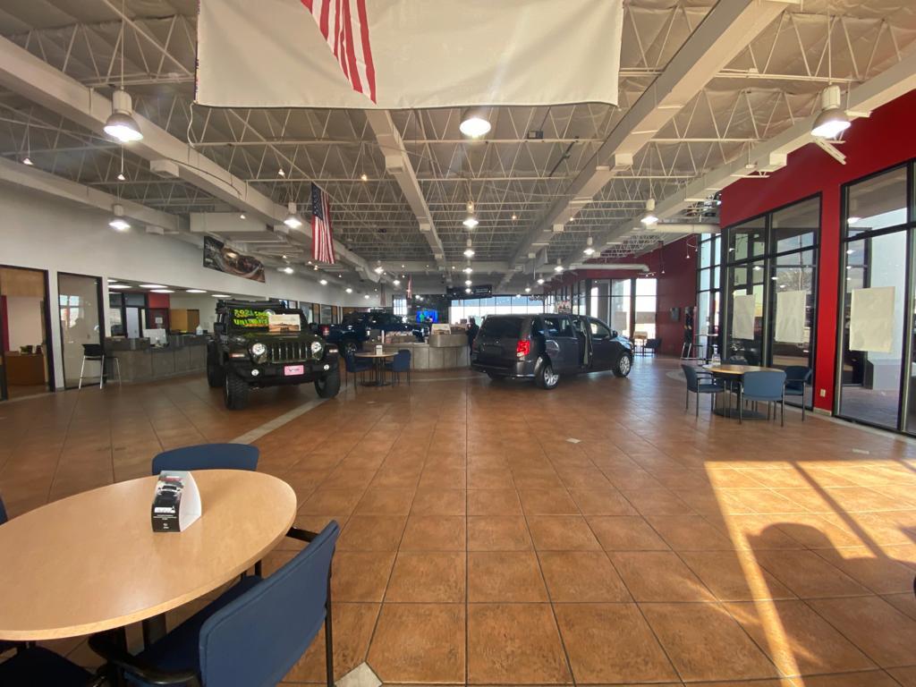 Viva Dodge Chrysler Jeep Ram