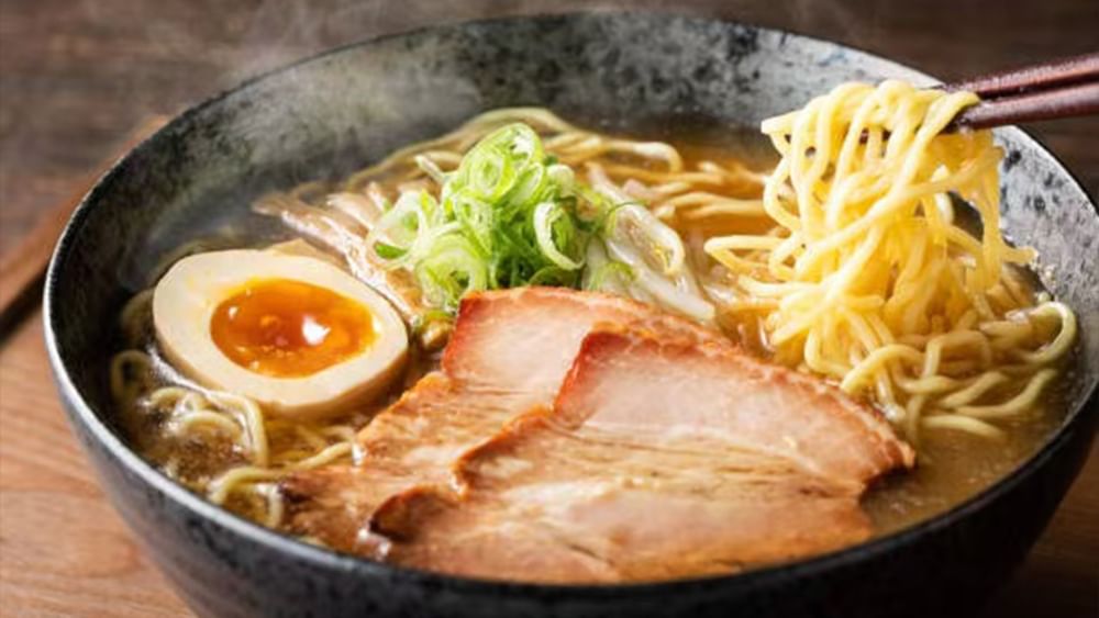 Ramen Noodles