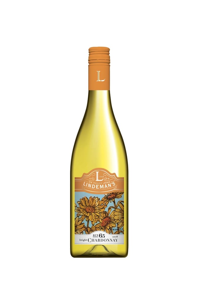 Lindeman's Bin 65 Chardonnay 750ml