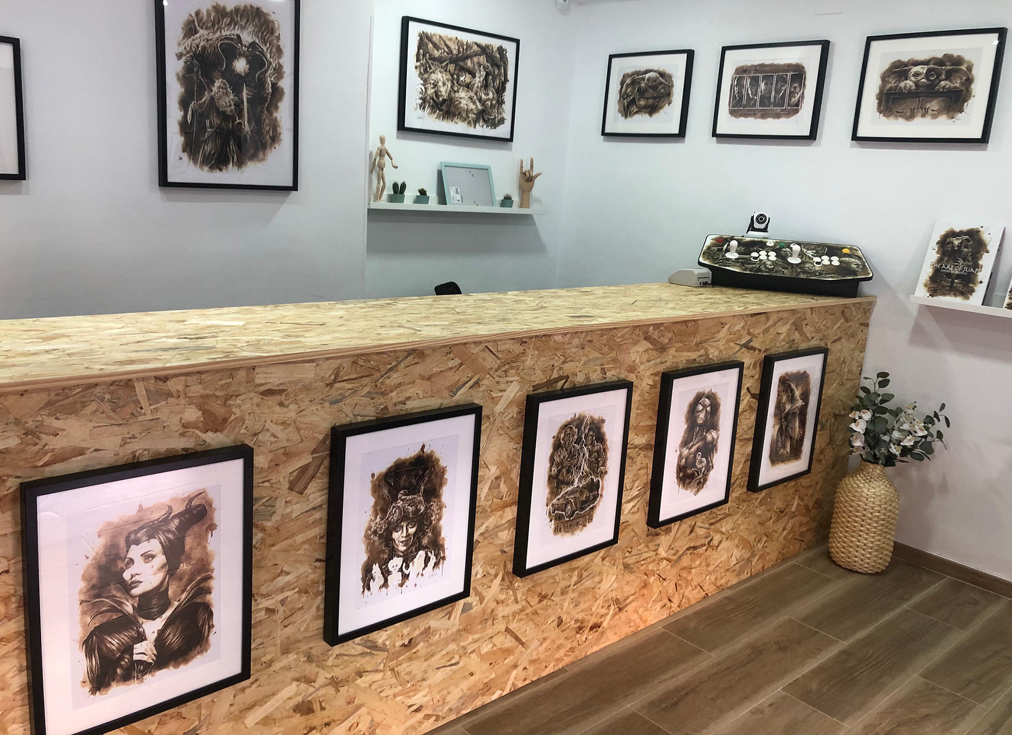 Galería en miniatura
