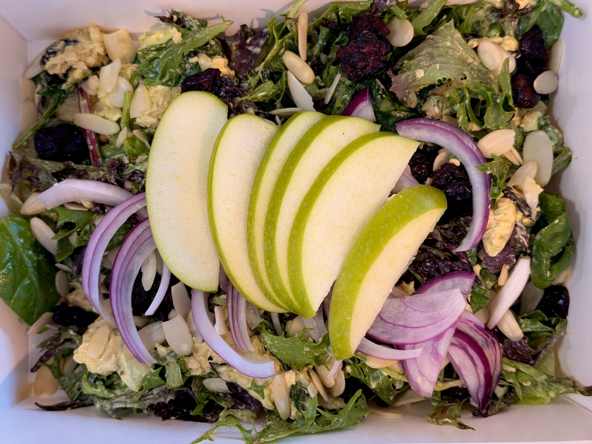 Curried Chicken Salad