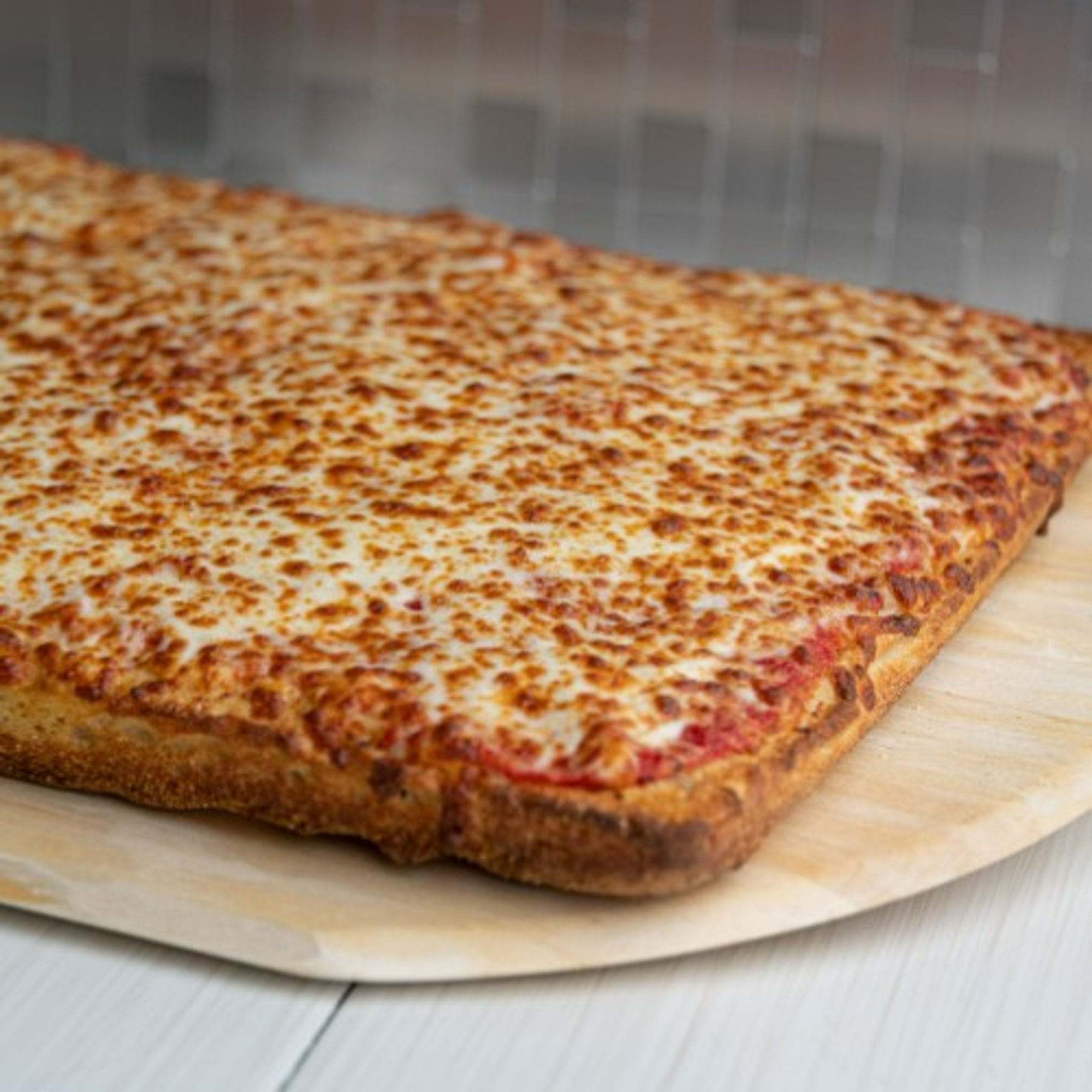 Cheese Deep Dish Pizza