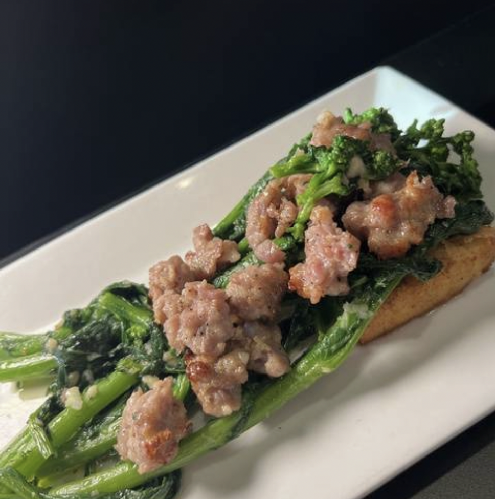 Salsiccia E Friarielli