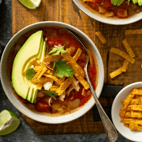 Chicken Tortilla Soup