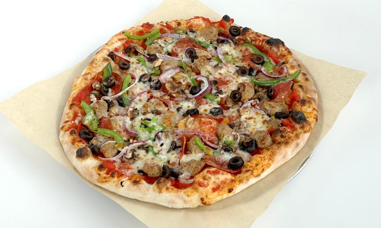Super Supreme Pizza
