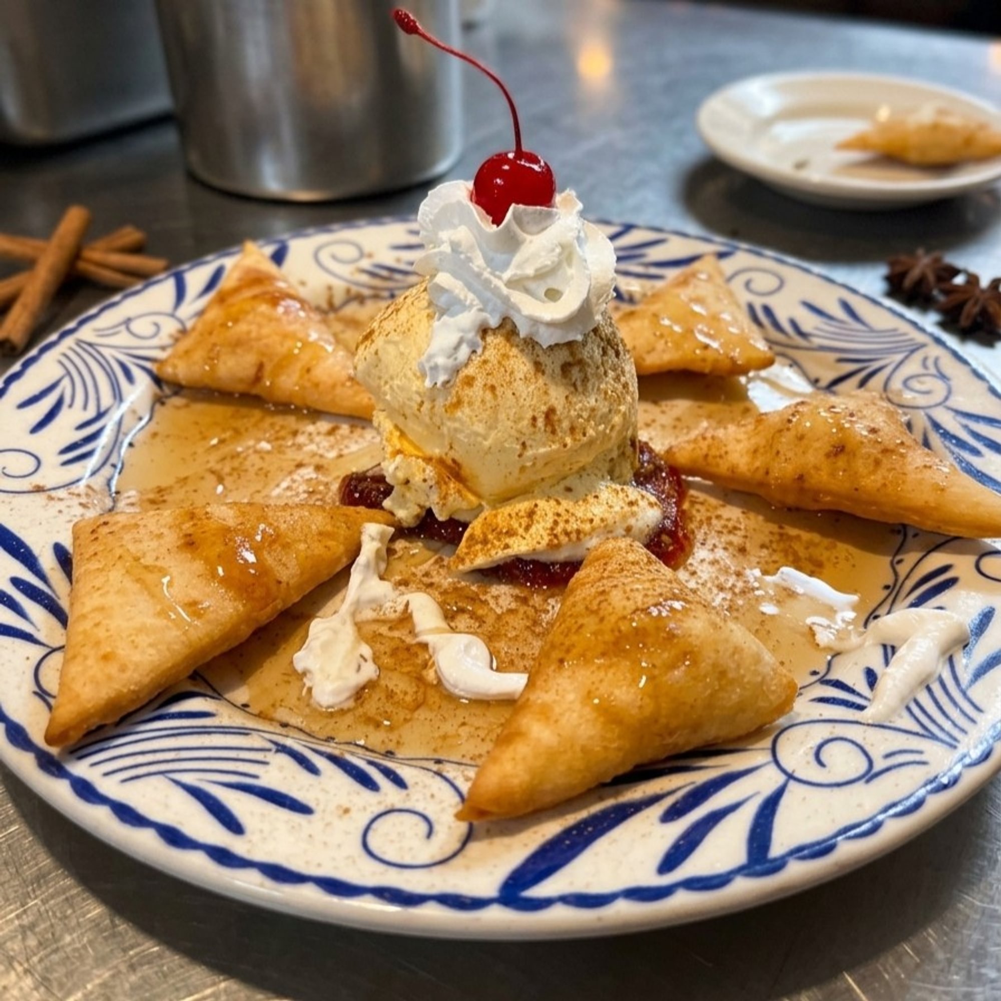 Sopapillas