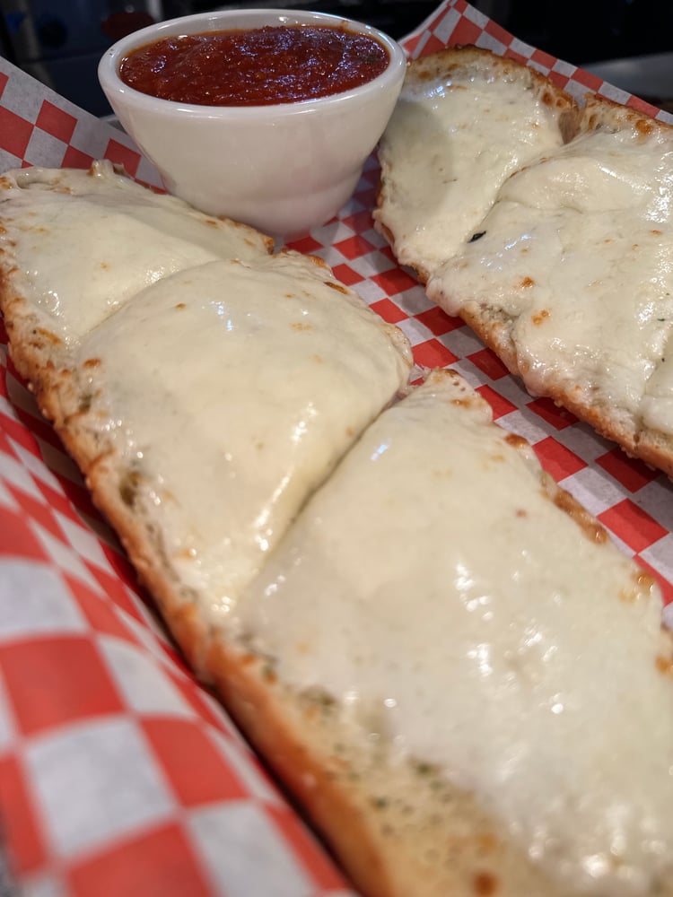 Garlic Bread Mozzarella