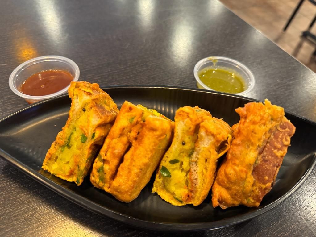 Bread Pakora