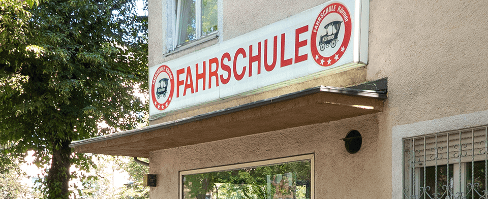 Bilder Fahrschule Körmer | Führerschein für Auto und Motorrad | München | Ramersdorf
