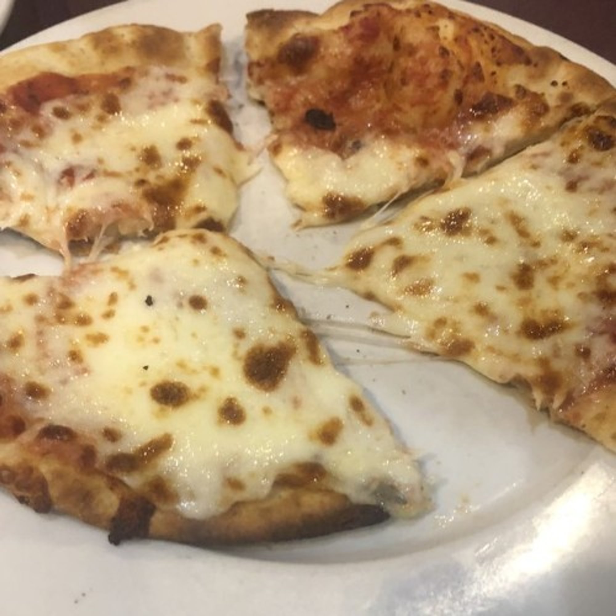 Pita Pizza