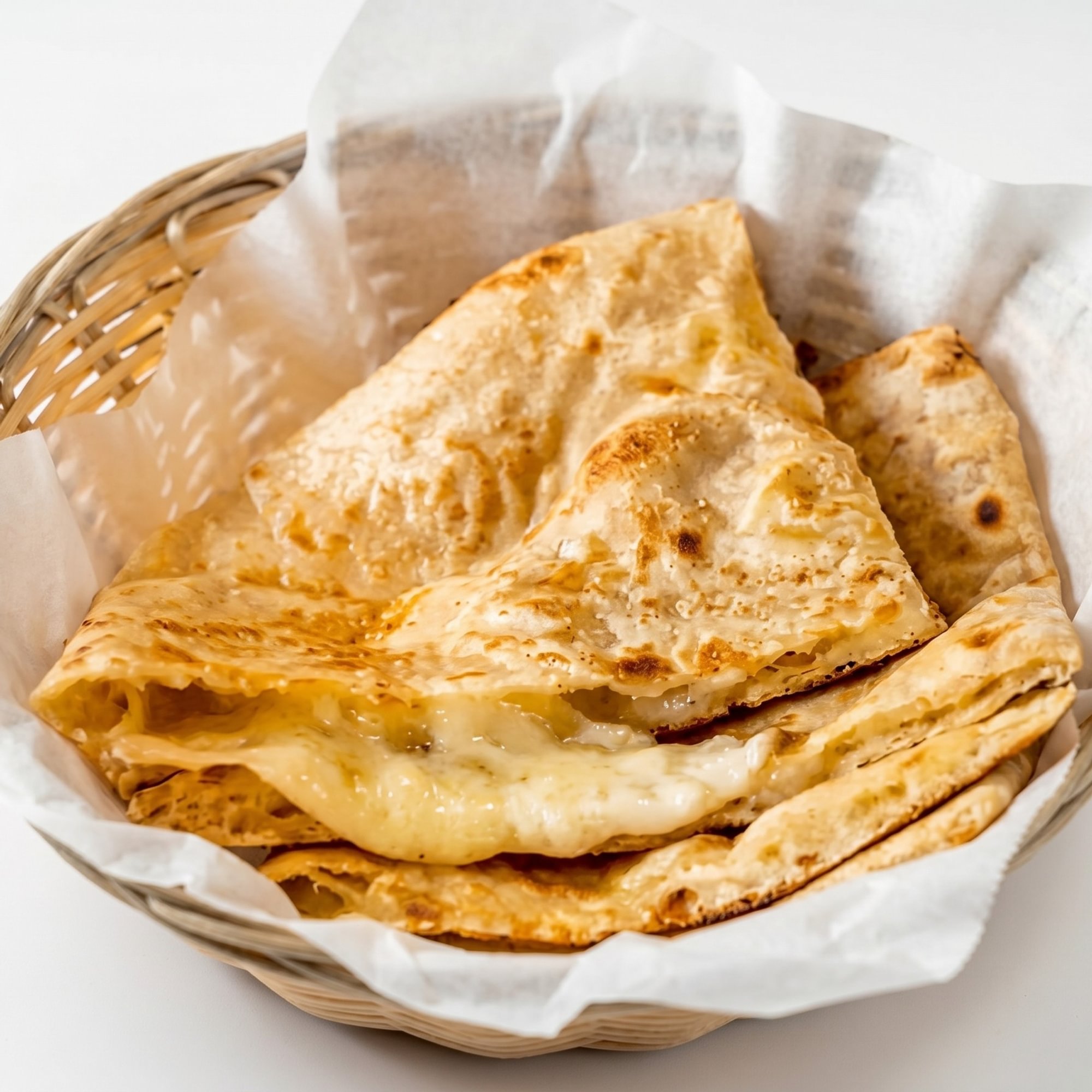 BR5 Cheese Naan