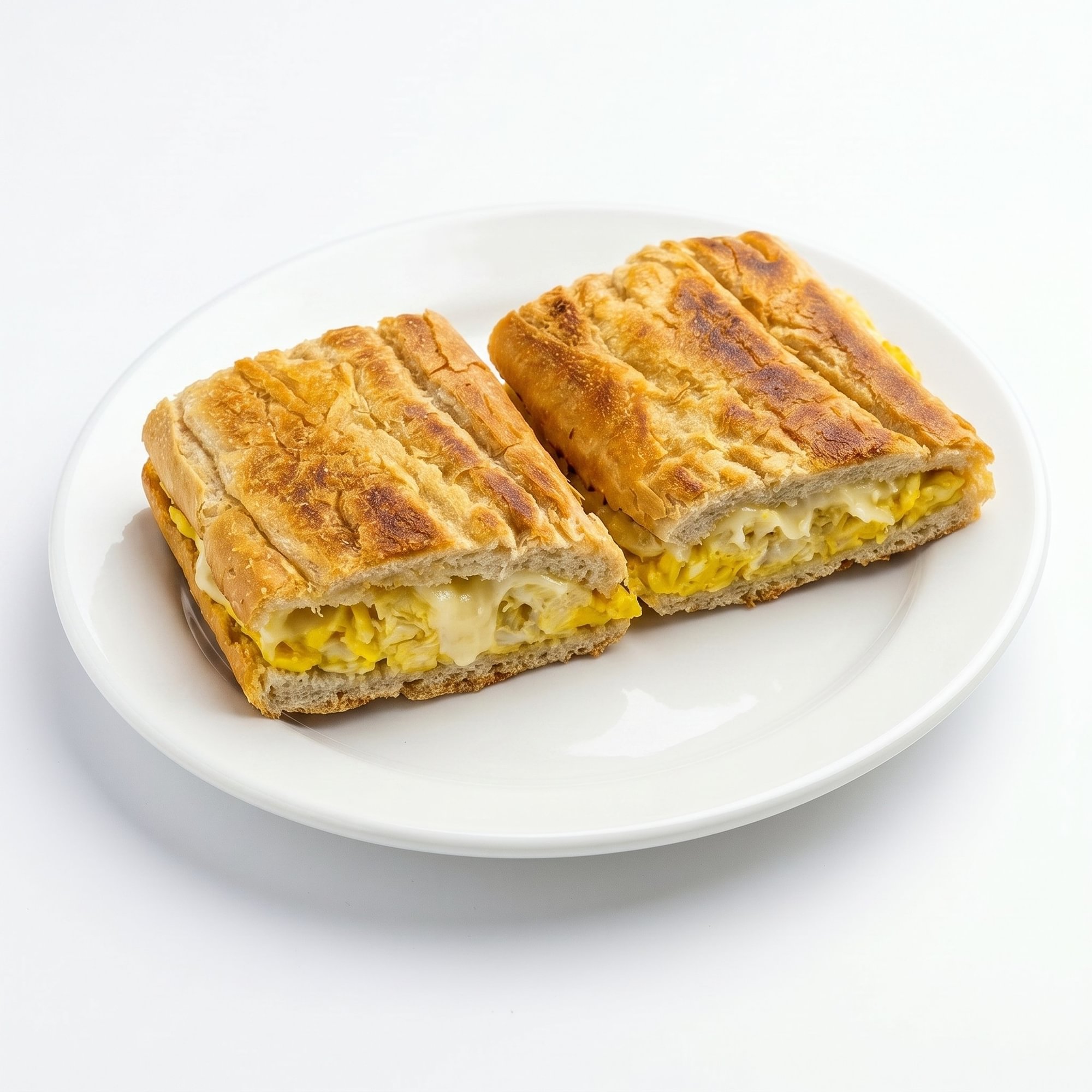 Egg & Cheese Sandwich