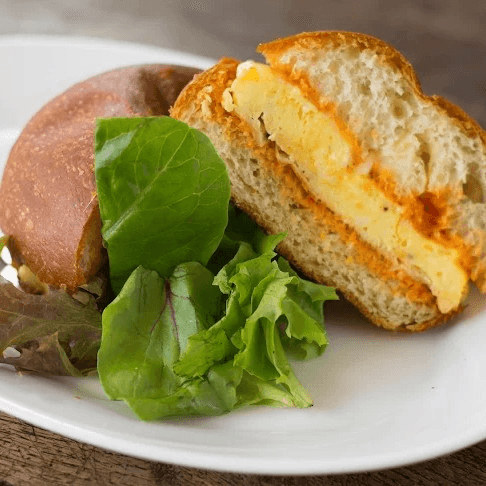 Egg & Cheese Sandwich
