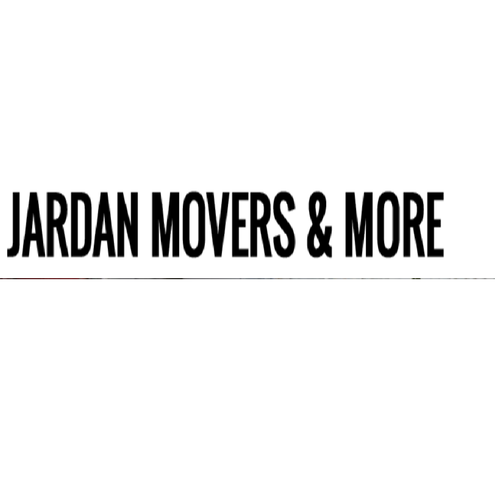 Jardan Mover &amp; Movers Logo