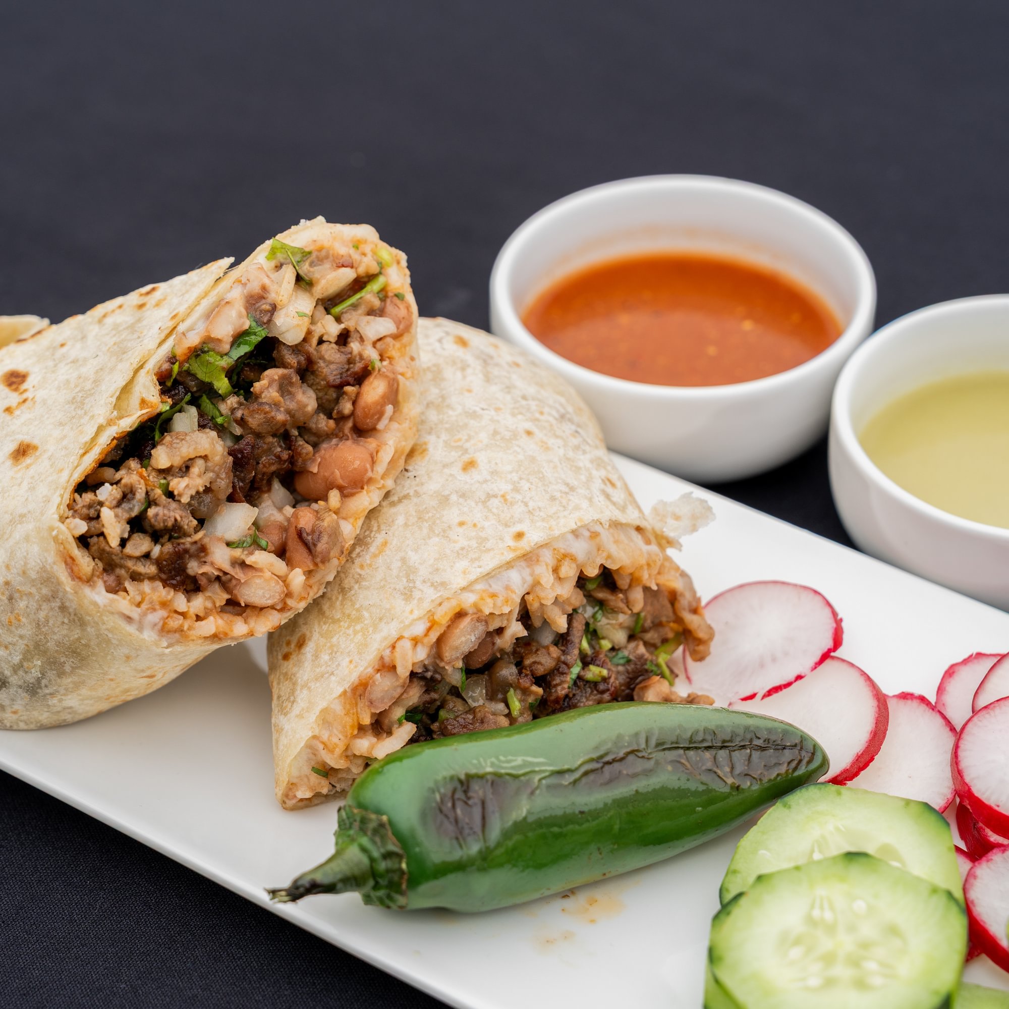 Burritos