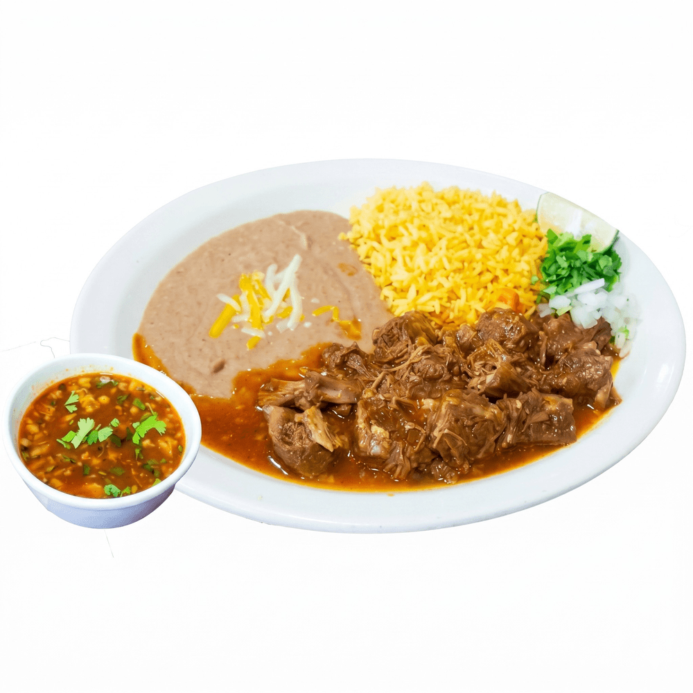 Birria Platter