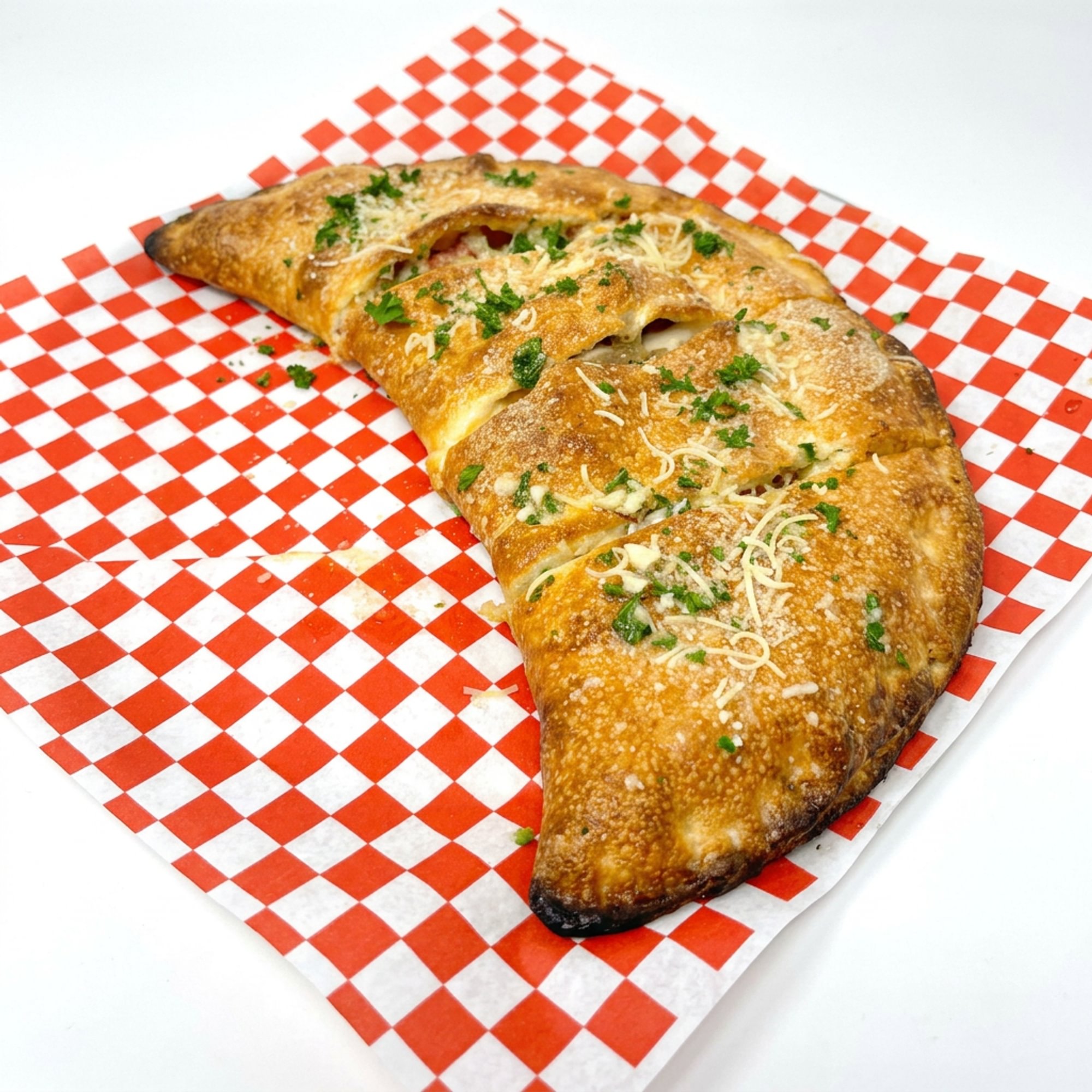 Meat Lovers Calzone