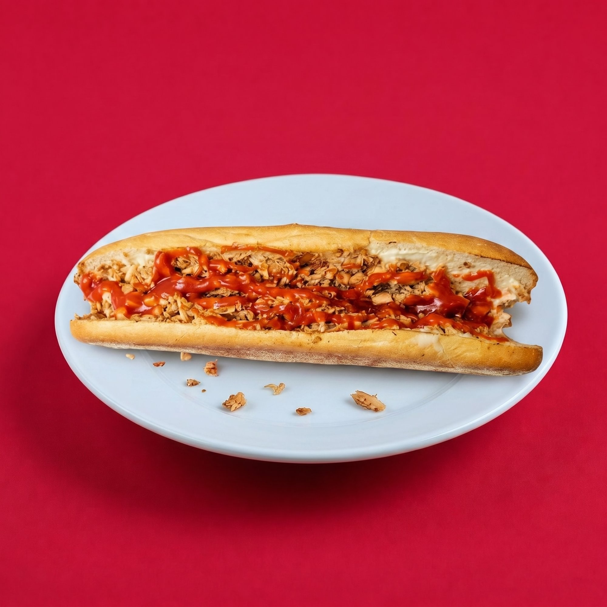 Chicken Cheesesteak