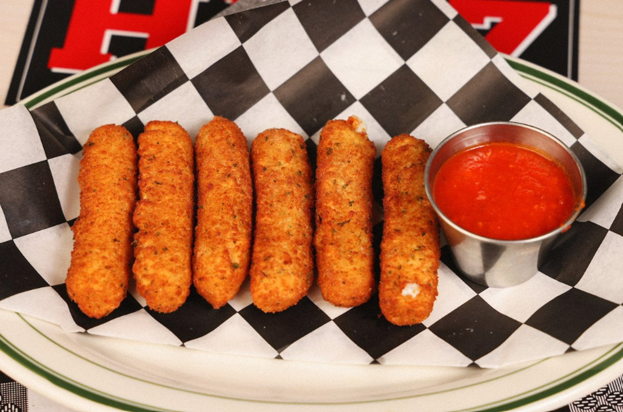 Mozzarella Sticks