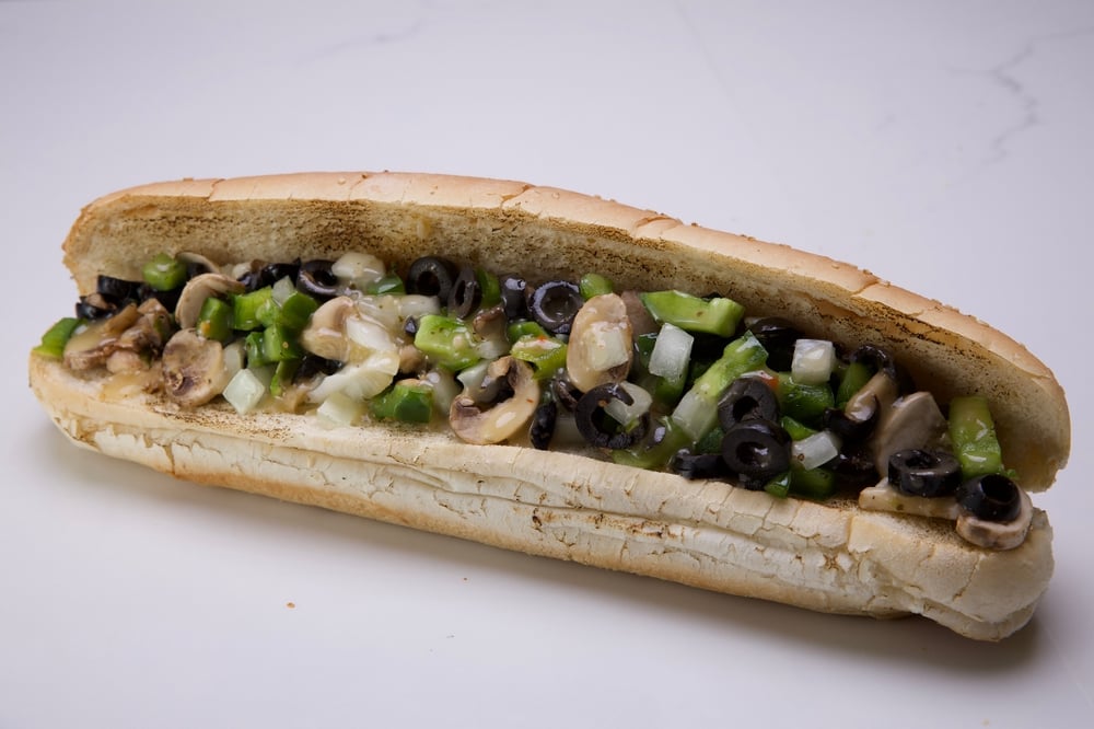 Veggie Sub