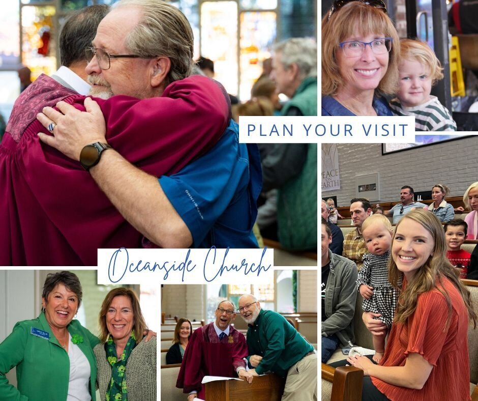 Oceanside First Presbyterian Church & Preschool Image