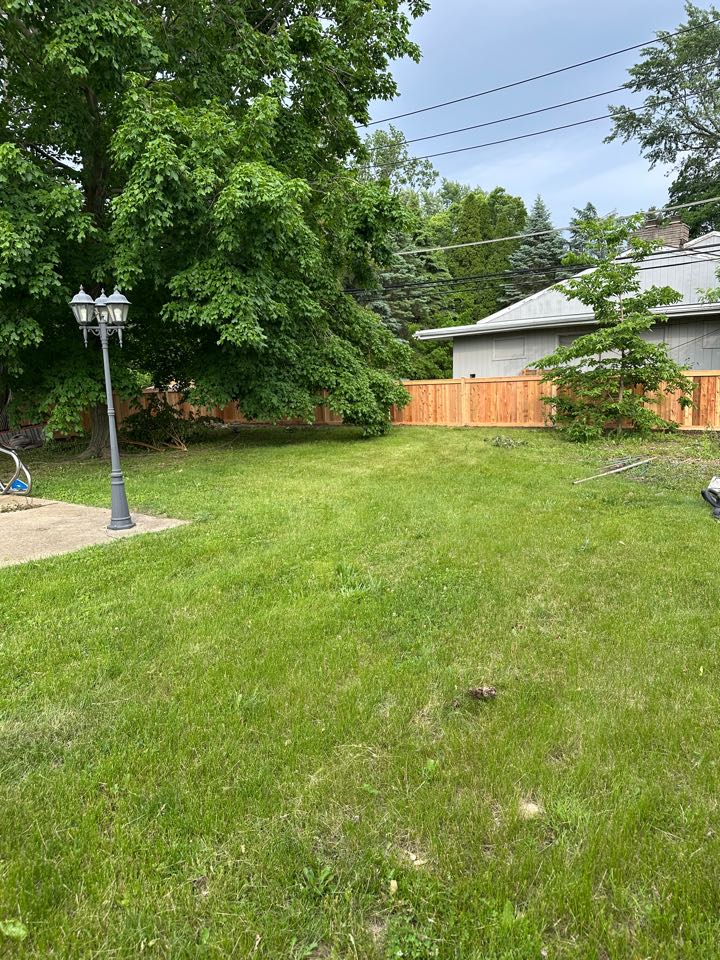 Top Rail Fence Naperville Image