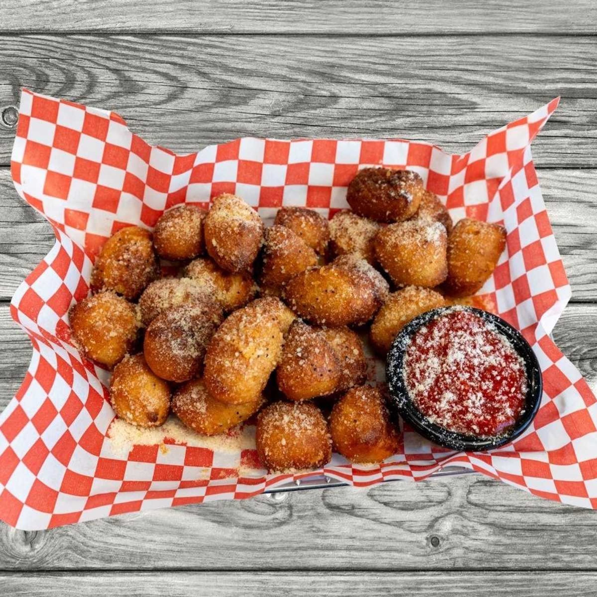 Garlic Bites