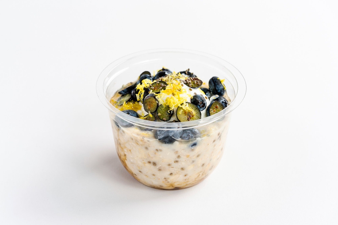 Blueberry Lemon
