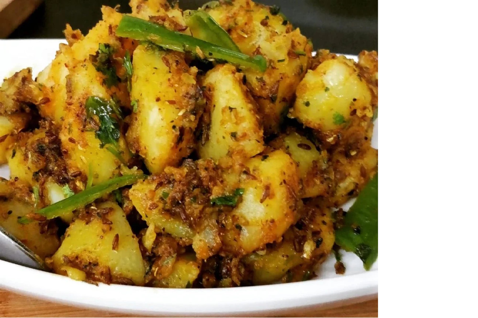 Aloo Jeera